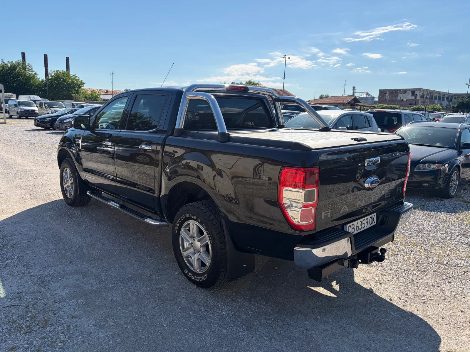 Ford Ranger 2.2 DiZEL, снимка 5 - Автомобили и джипове - 54835479