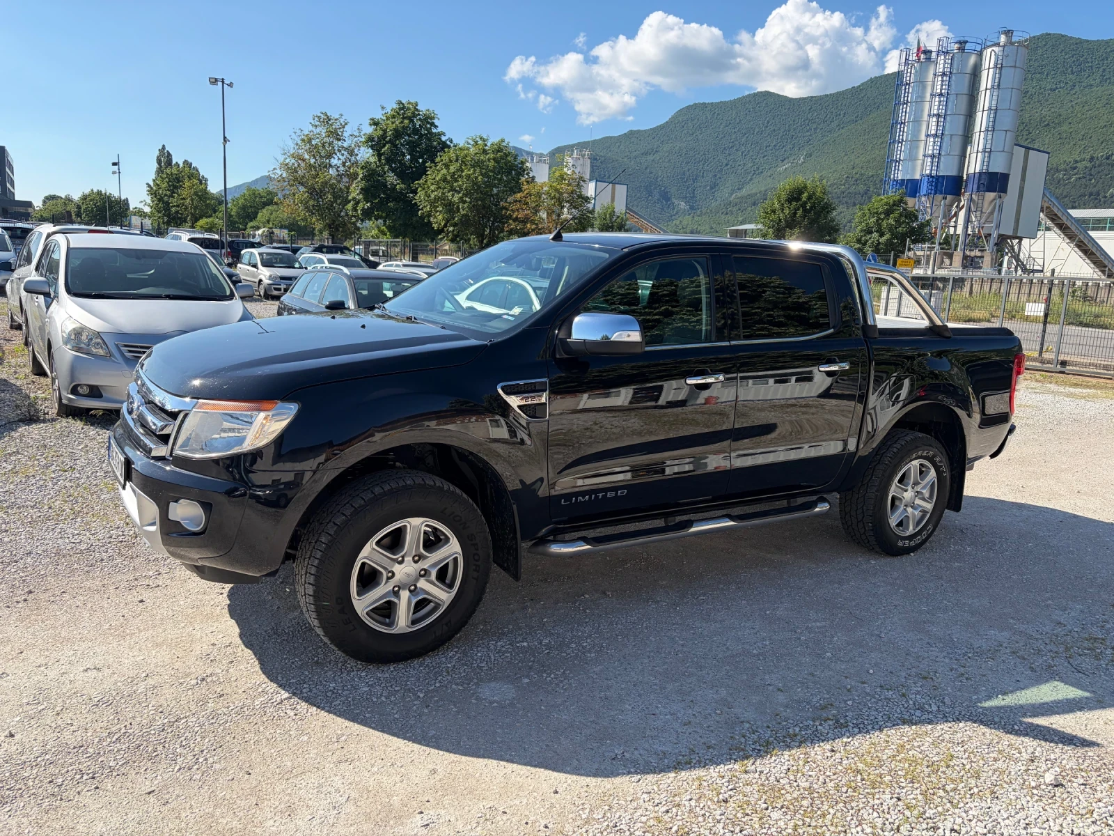 Ford Ranger 2.2 DiZEL, снимка 10 - Автомобили и джипове - 54835479
