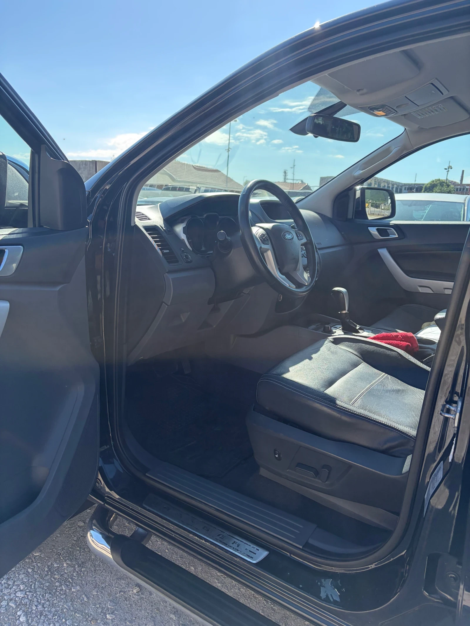 Ford Ranger 2.2 DiZEL, снимка 11 - Автомобили и джипове - 54835479