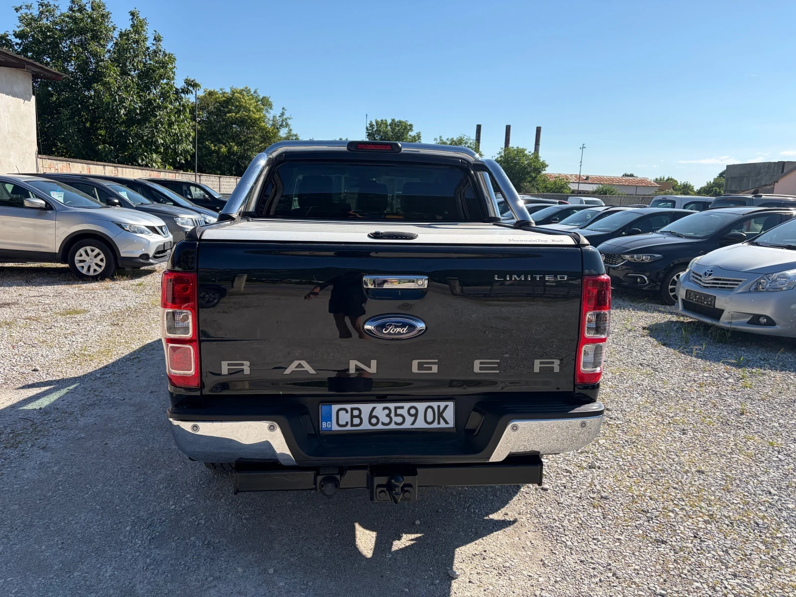 Ford Ranger 2.2 DiZEL, снимка 7 - Автомобили и джипове - 54835479