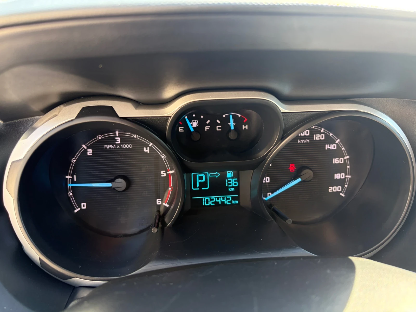 Ford Ranger 2.2 DiZEL, снимка 13 - Автомобили и джипове - 54835479