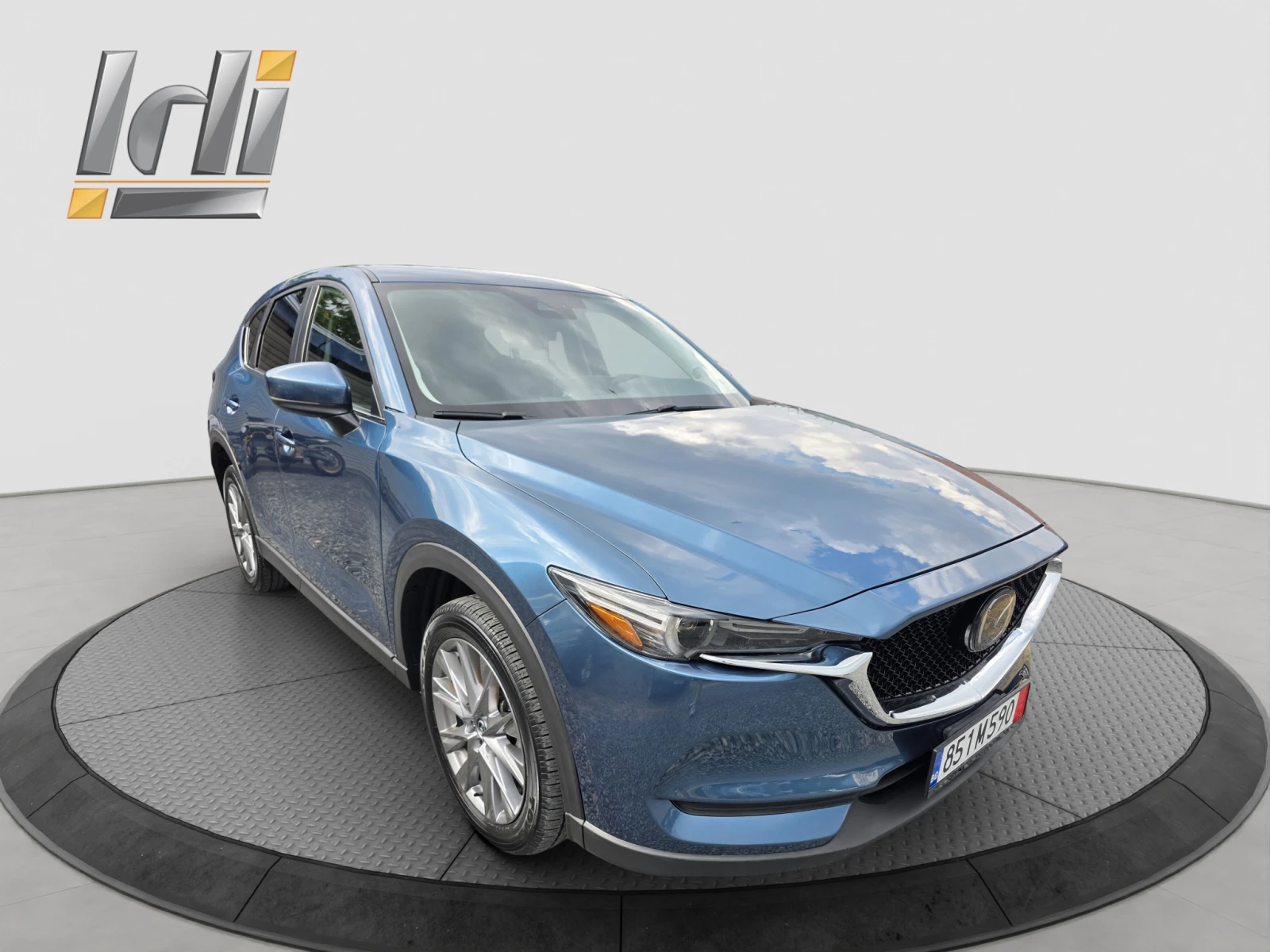 Mazda CX-5 SKYAKTIV G AWD, снимка 8 - Автомобили и джипове - 55184874
