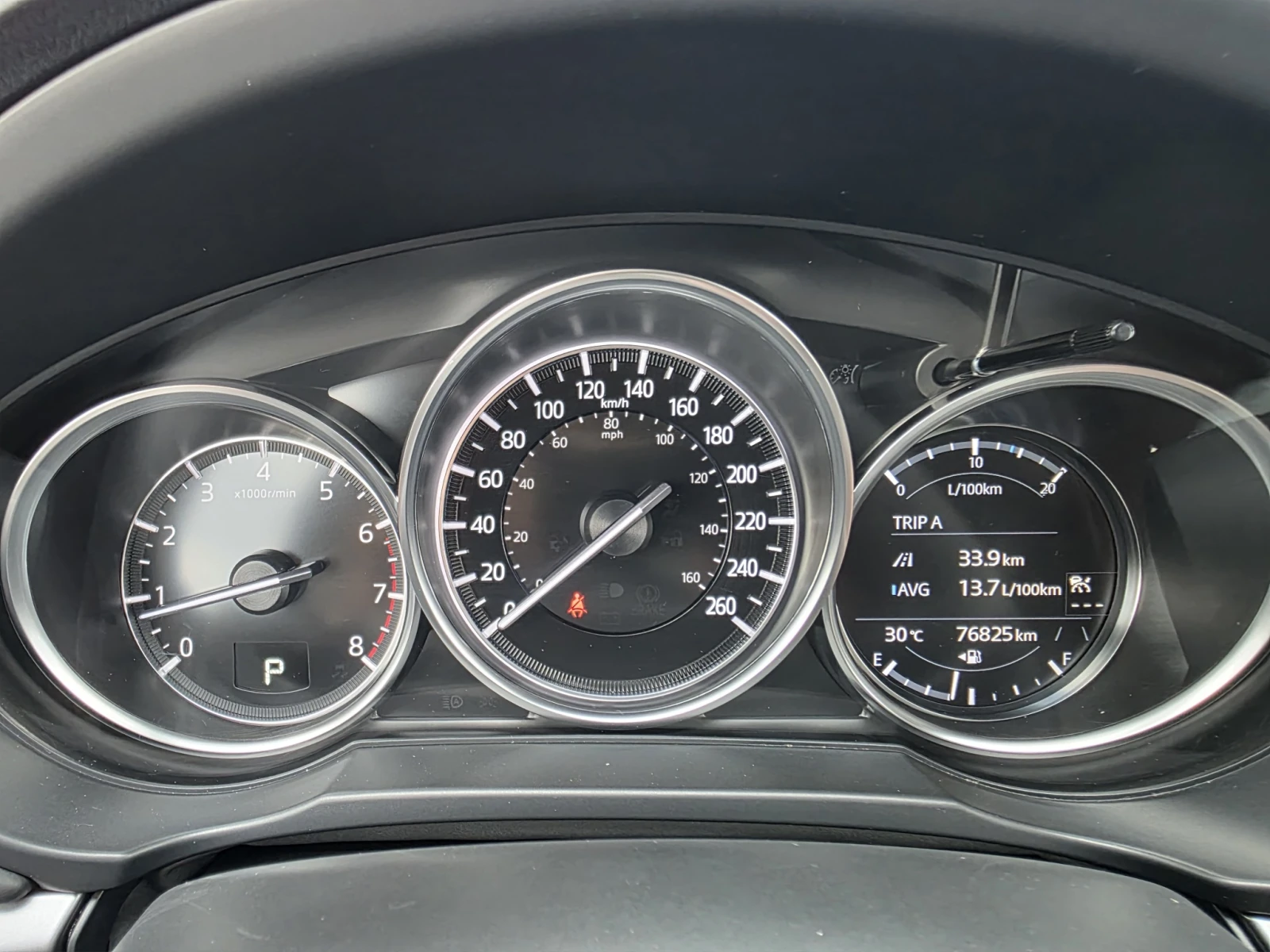 Mazda CX-5 SKYAKTIV G AWD, снимка 16 - Автомобили и джипове - 55184874