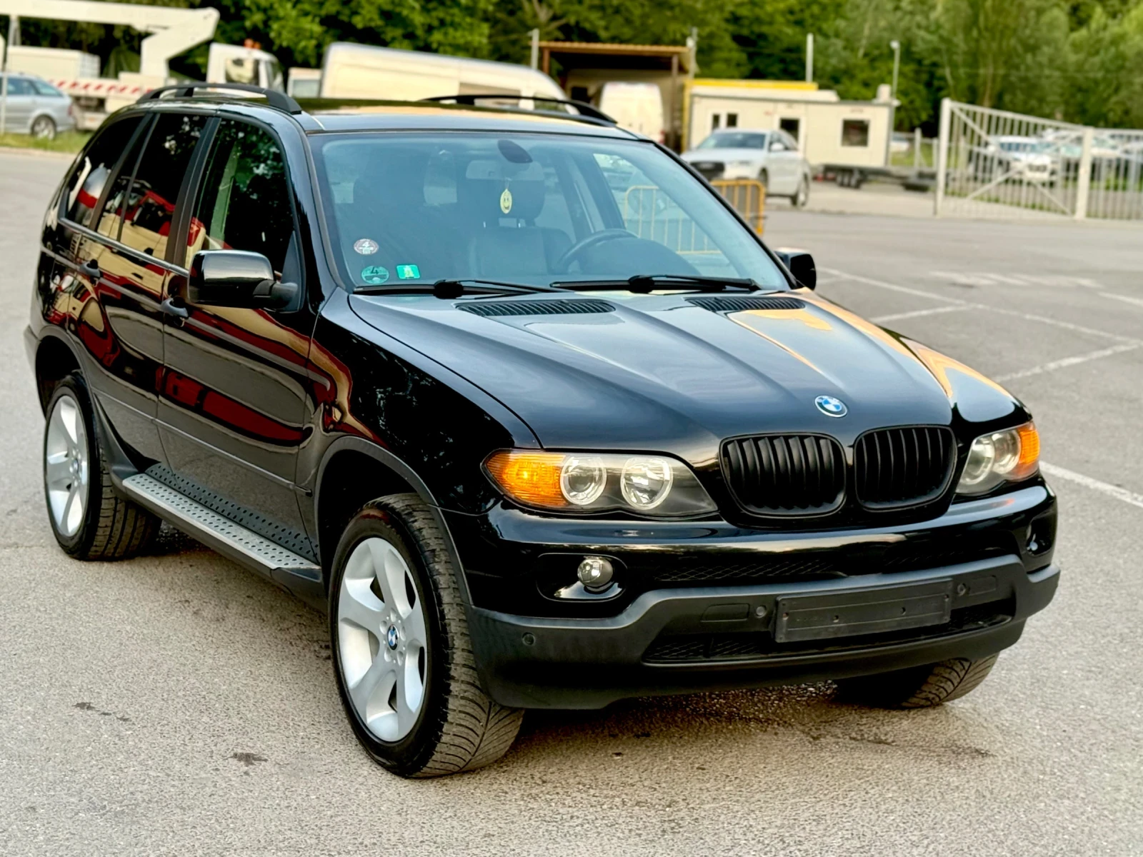 BMW X5 ANDROID FACELIFT , снимка 2 - Автомобили и джипове - 55281701