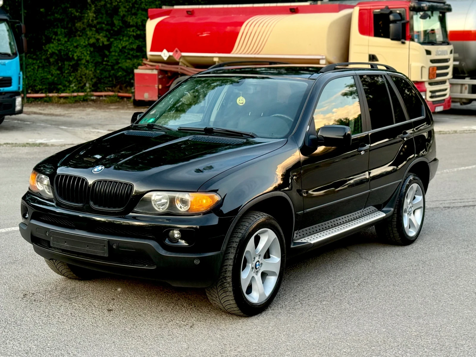 BMW X5 ANDROID FACELIFT 