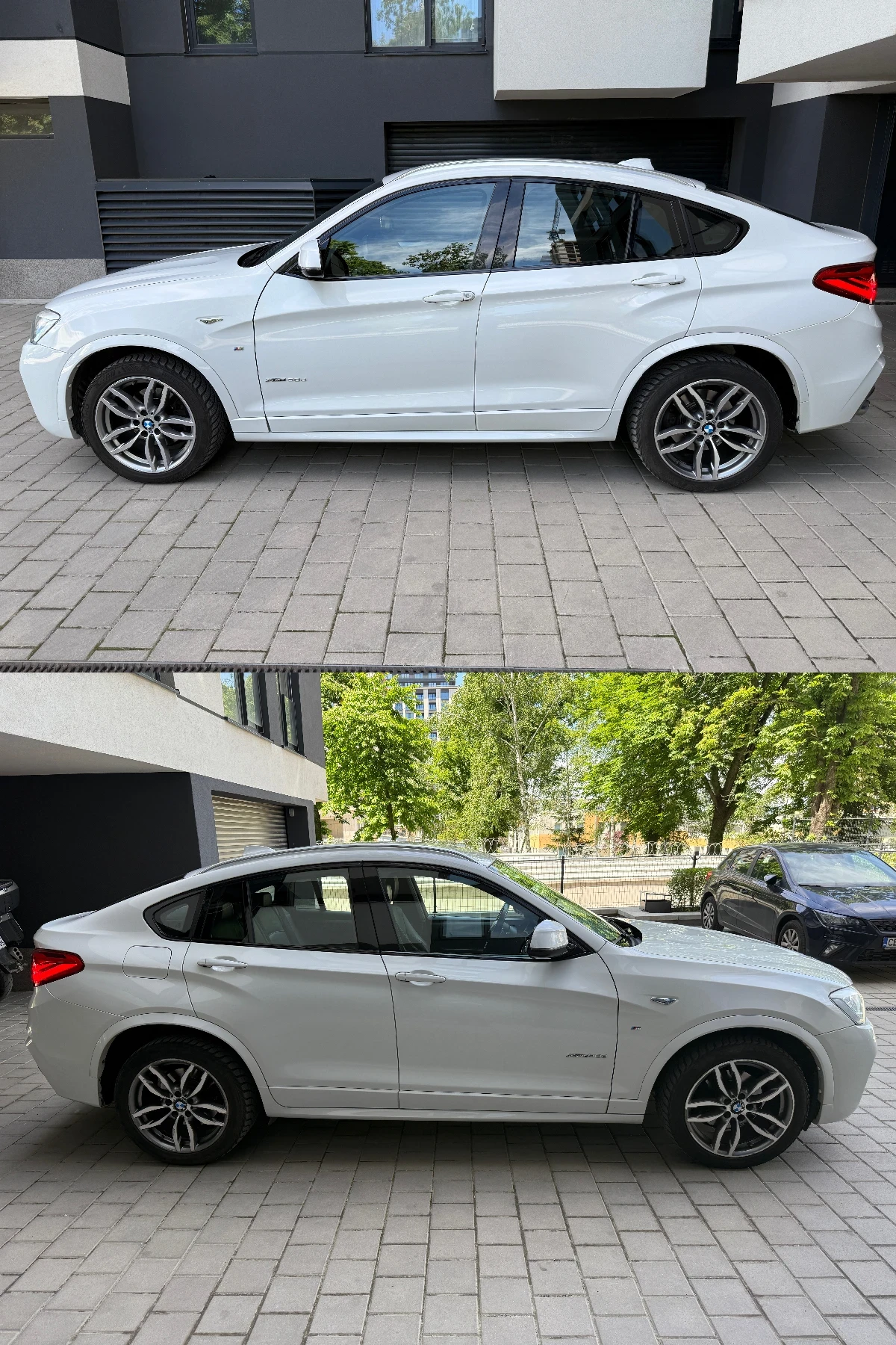 BMW X4 BMW X4 [3.0d] xDrive   Пълен M-Пакет, снимка 15 - Автомобили и джипове - 55441606