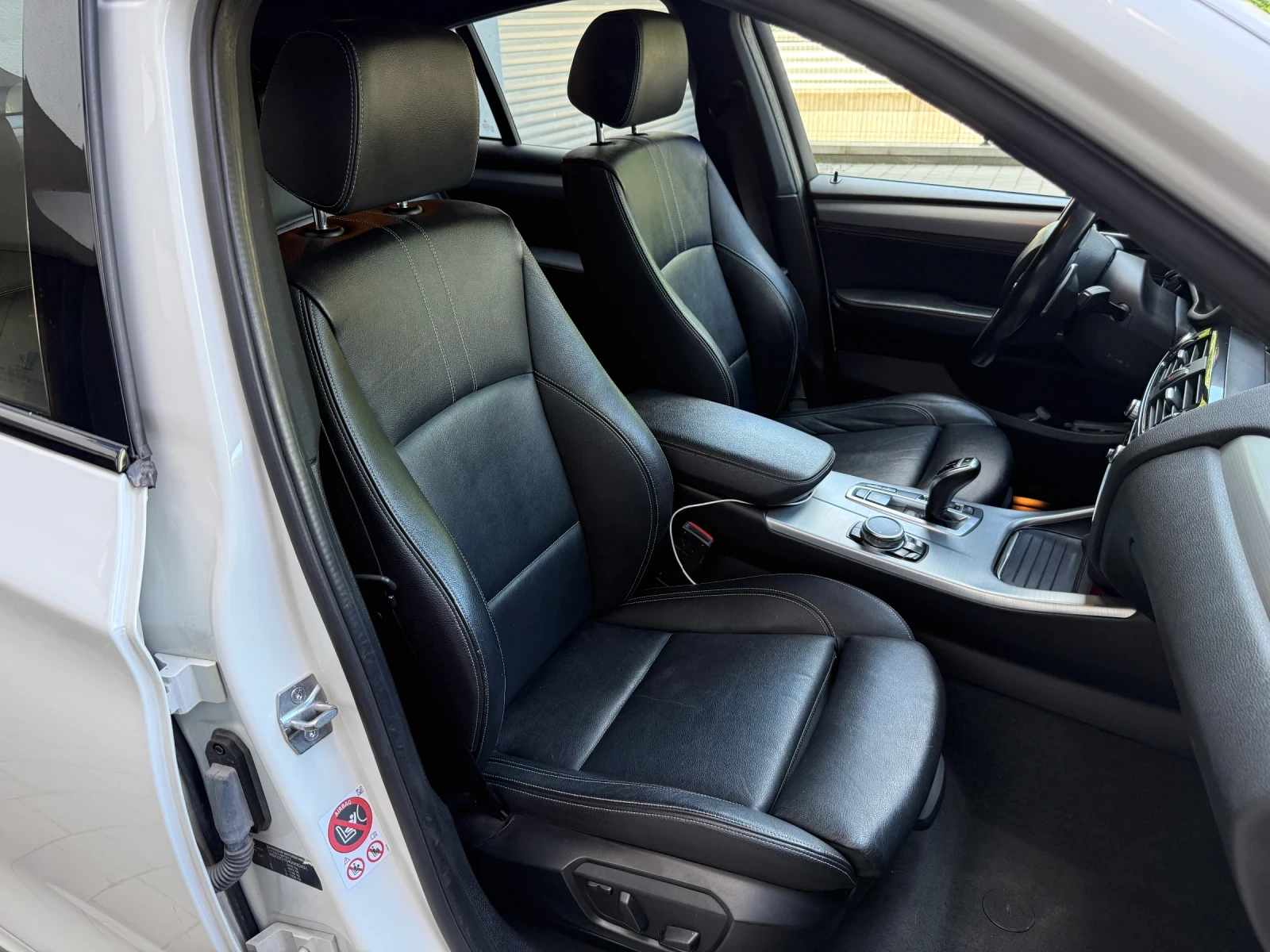 BMW X4 BMW X4 [3.0d] xDrive   Пълен M-Пакет, снимка 12 - Автомобили и джипове - 55441606