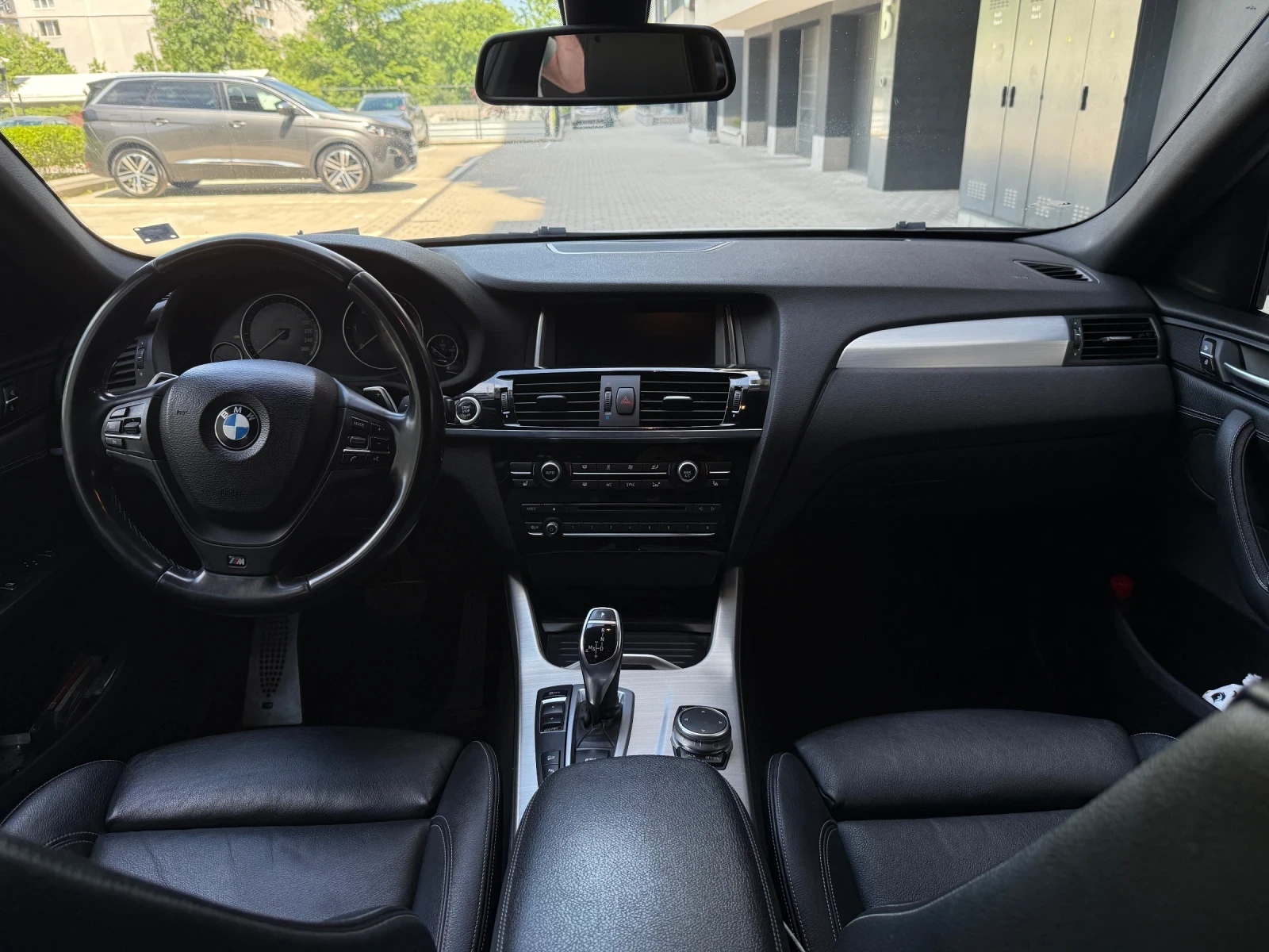 BMW X4 BMW X4 [3.0d] xDrive   Пълен M-Пакет, снимка 10 - Автомобили и джипове - 55441606