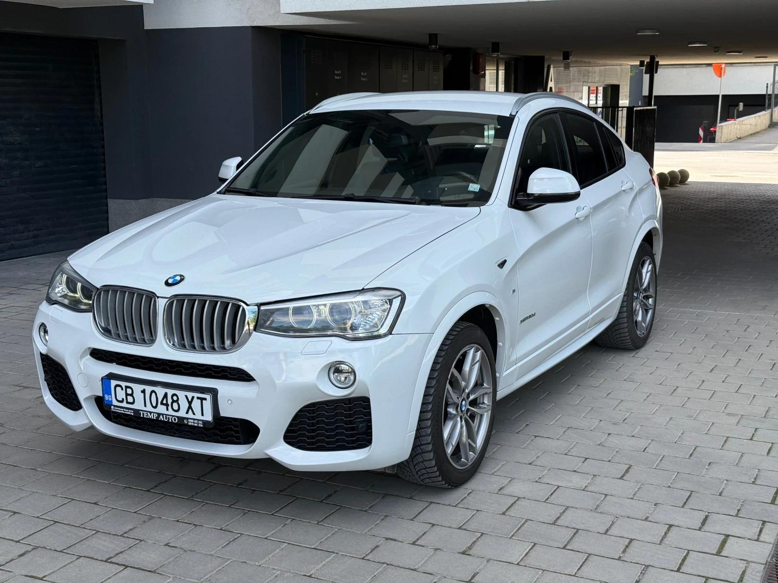 BMW X4 BMW X4 [3.0d] xDrive   Пълен M-Пакет, снимка 7 - Автомобили и джипове - 55441606