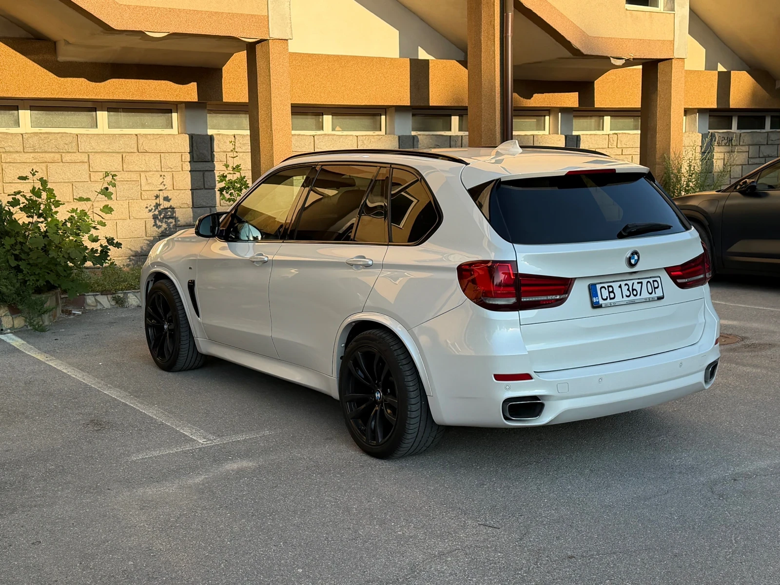 BMW X5 30d, снимка 10 - Автомобили и джипове - 55545917