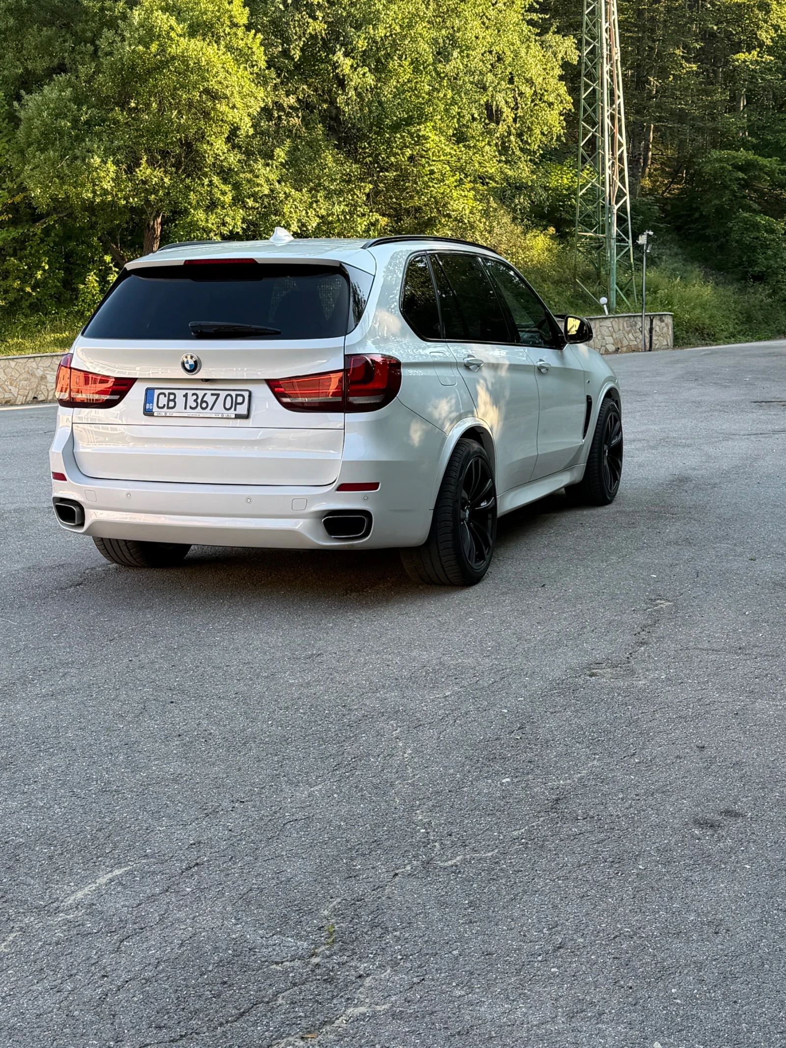BMW X5 30d, снимка 14 - Автомобили и джипове - 55545917