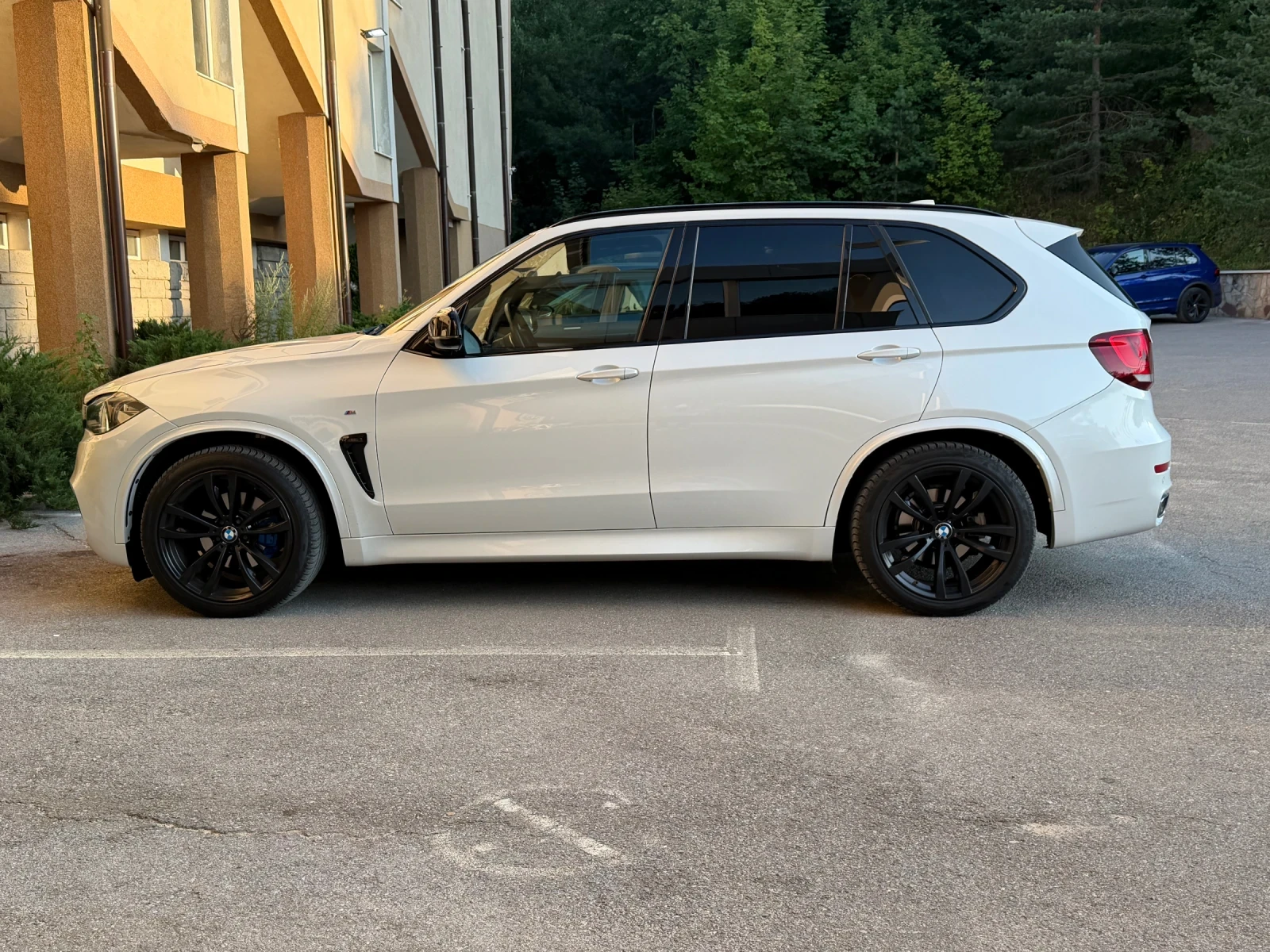 BMW X5 30d, снимка 9 - Автомобили и джипове - 55545917
