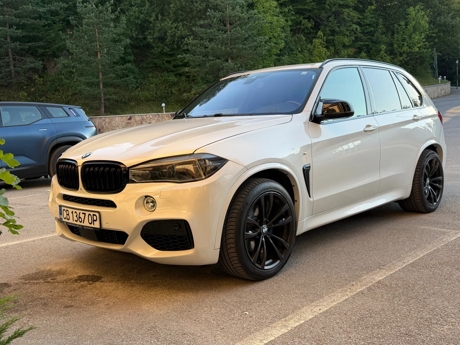 BMW X5 30d, снимка 6 - Автомобили и джипове - 55545917