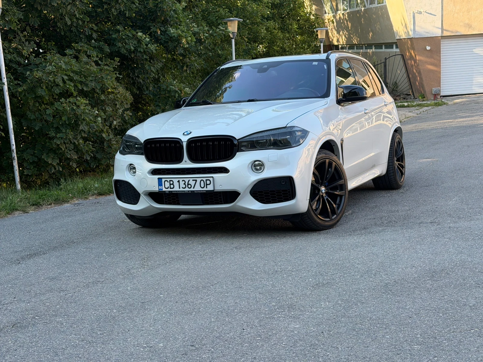 BMW X5 30d, снимка 17 - Автомобили и джипове - 55545917