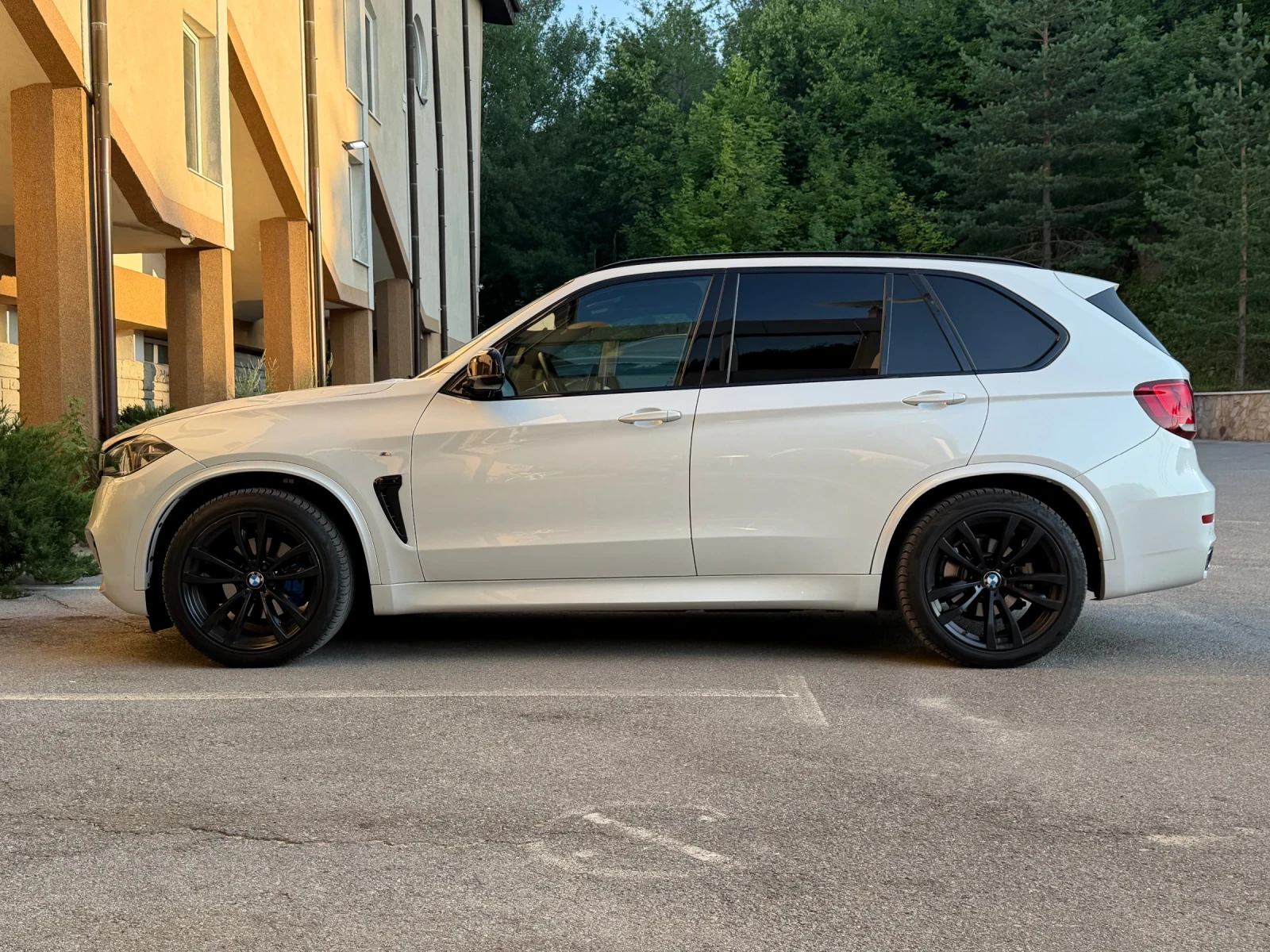 BMW X5 30d, снимка 7 - Автомобили и джипове - 55545917
