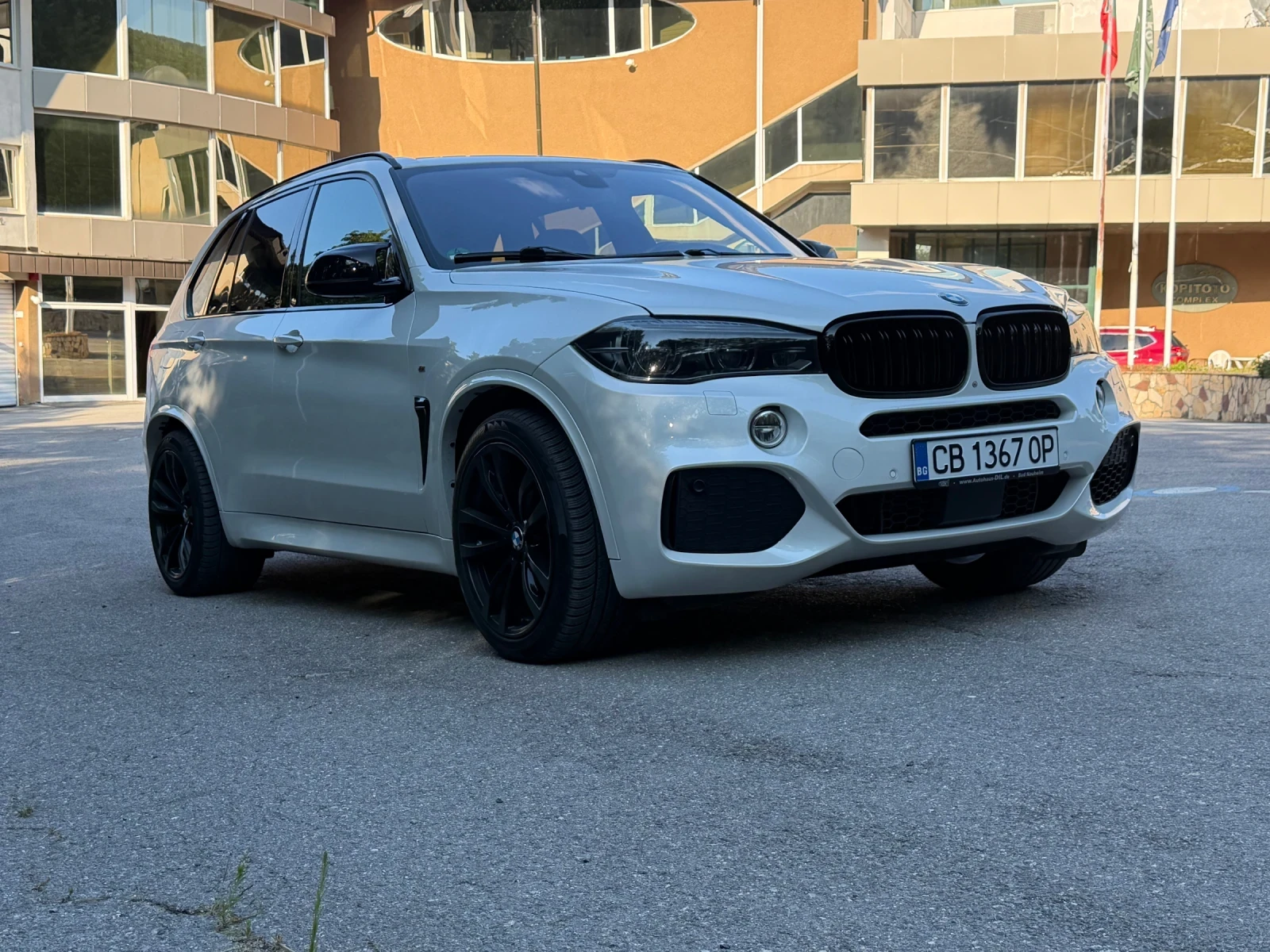 BMW X5 30d, снимка 13 - Автомобили и джипове - 55545917