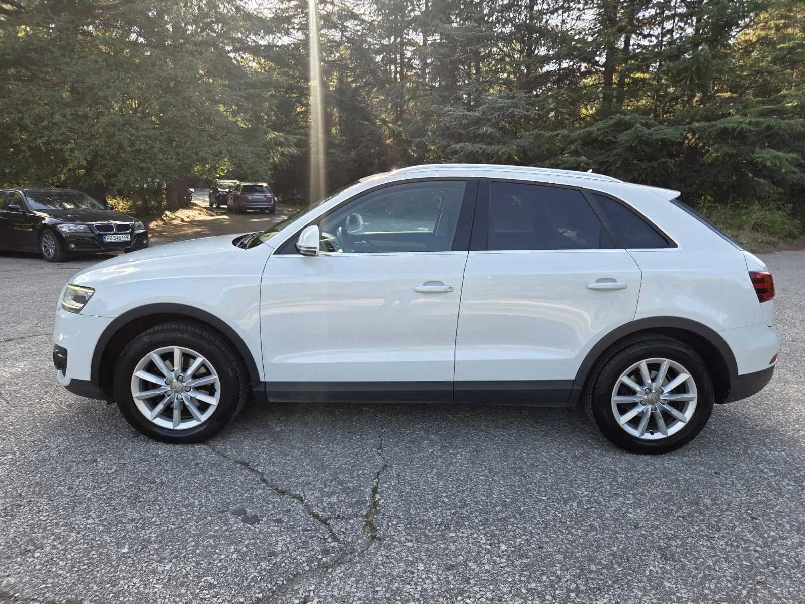 Audi Q3 2.0 TDI, снимка 5 - Автомобили и джипове - 55566680