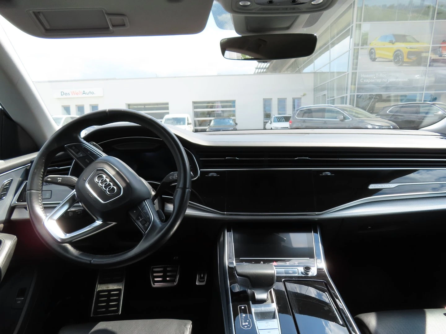 Audi Q8, снимка 5 - Автомобили и джипове - 56420690