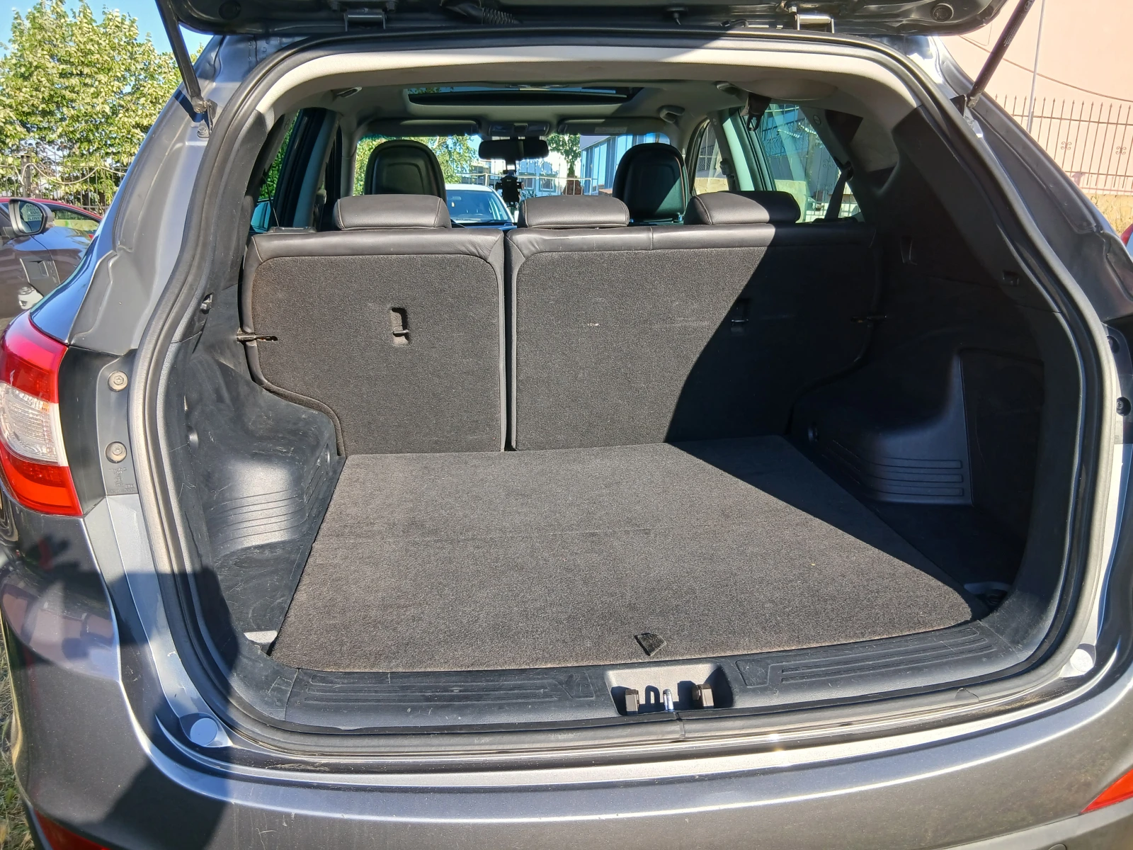 Hyundai IX35, снимка 9 - Автомобили и джипове - 55666864