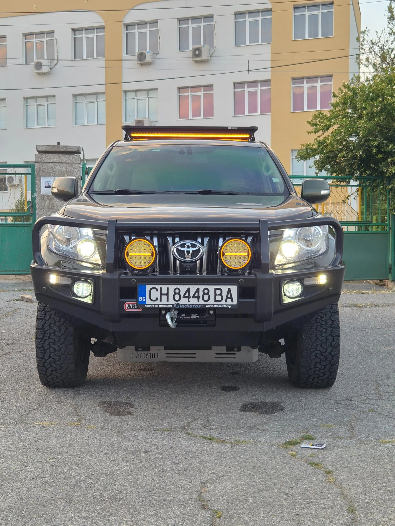 Toyota Land cruiser 3.0 D-4D