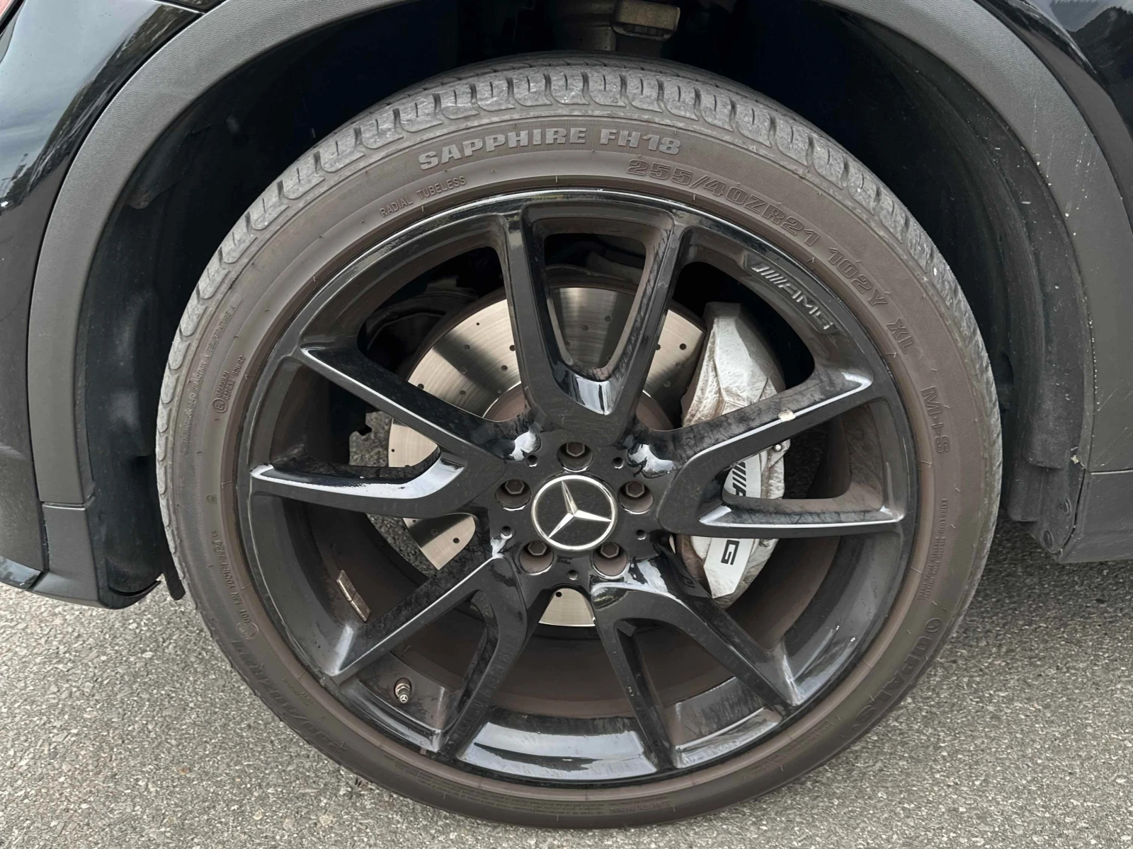 Mercedes-Benz GLC AMG 43* CARFAX* ПАНО* КАМЕРА* АВТОКРЕДИТ* , снимка 7 - Автомобили и джипове - 56122755