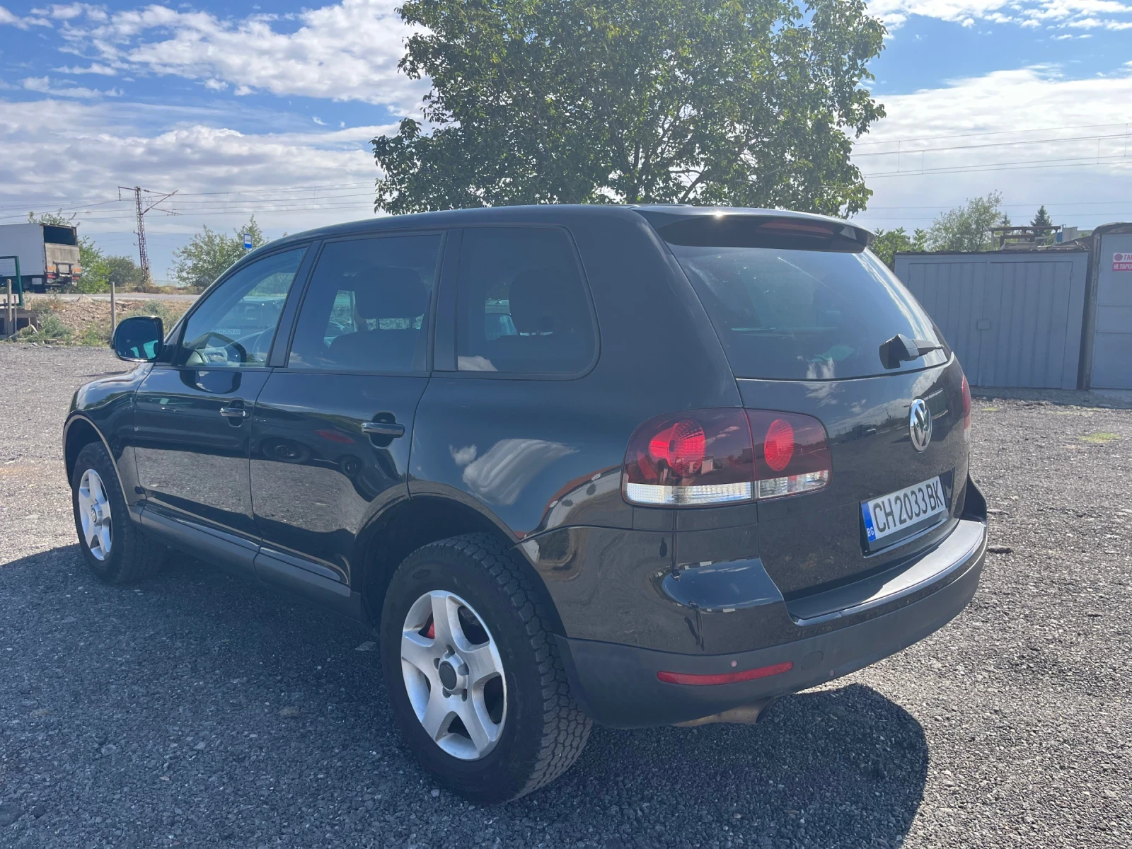 VW Touareg 3.0TDI Facelift, снимка 4 - Автомобили и джипове - 56182764