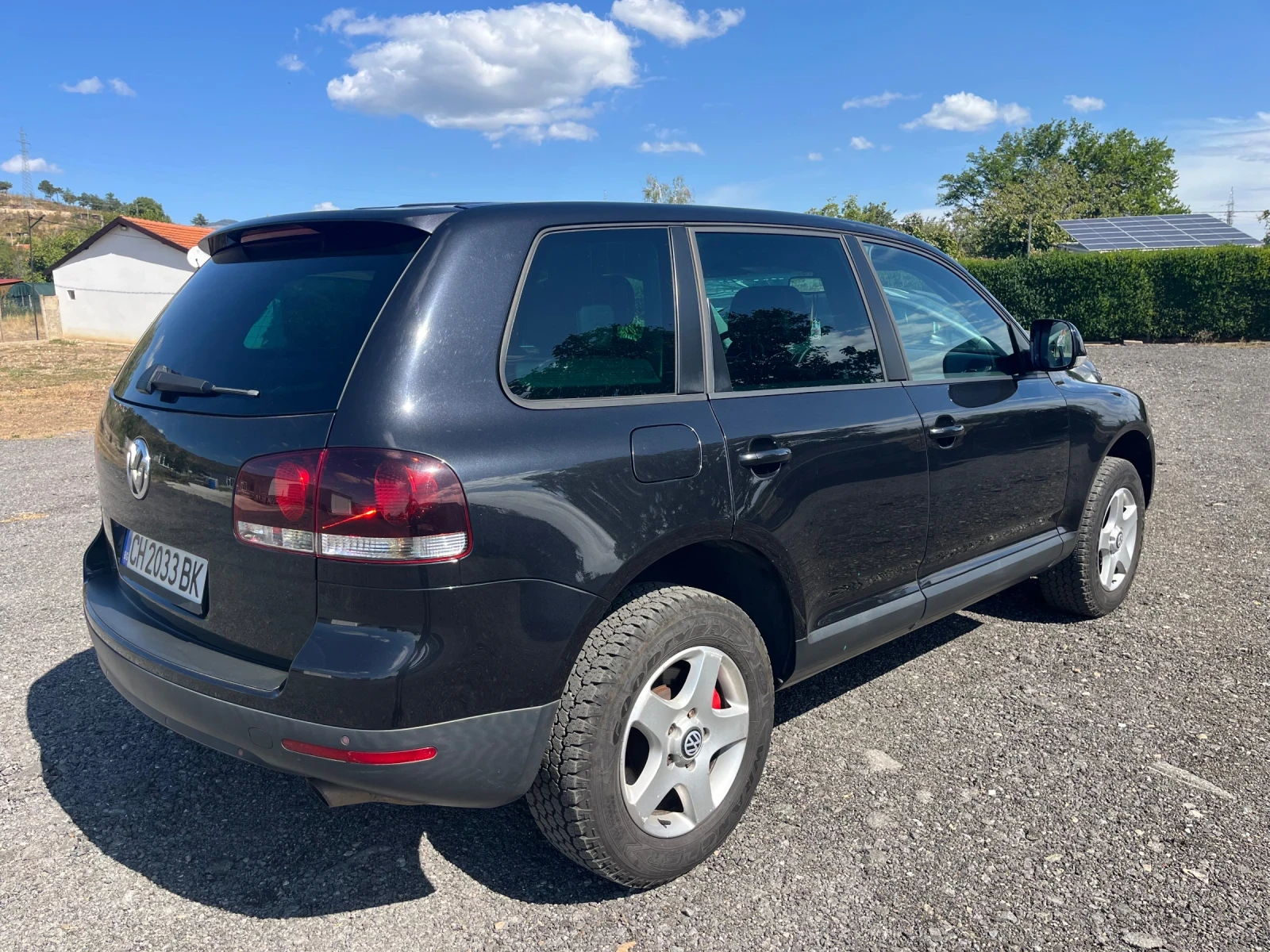 VW Touareg 3.0TDI Facelift, снимка 5 - Автомобили и джипове - 56182764