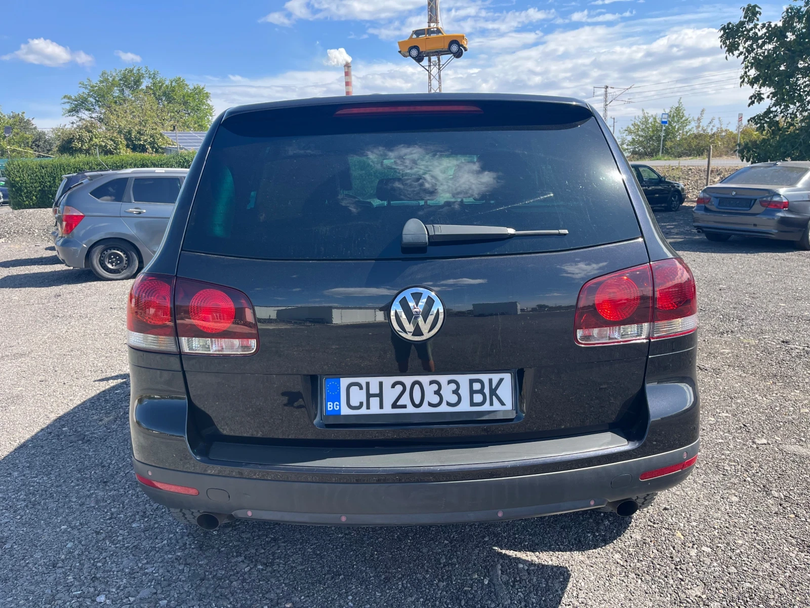 VW Touareg 3.0TDI Facelift, снимка 6 - Автомобили и джипове - 56182764