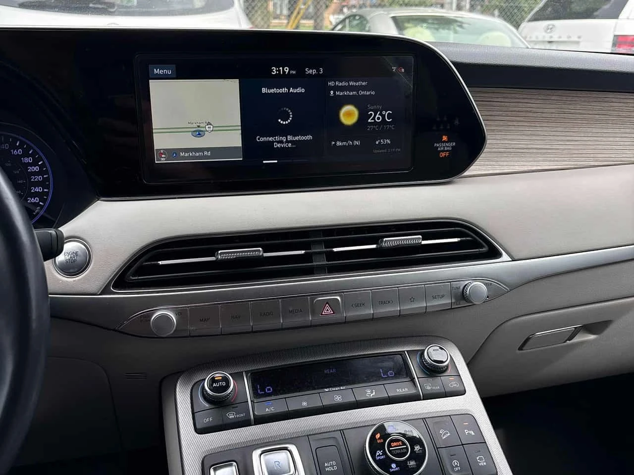 Hyundai Palisade  Luxury / CARFAX / ��������� / ��������� / 360  | Mobile.bg � ����������� 9