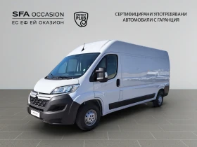 Citroen Jumper FT 35 L3H2 2.2 BlueHDI 140 BVM6 S&S E6 // 2301255, снимка 1