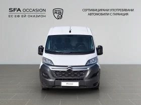 Citroen Jumper FT 35 L3H2 2.2 BlueHDI 140 BVM6 S&S E6 // 2301255, снимка 2