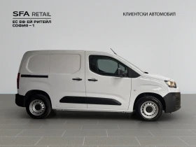Citroen Berlingo VAN M 650 1.5 102 Гаранция до 11.2028 г. , снимка 4