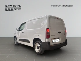 Citroen Berlingo VAN M 650 1.5 102 Гаранция до 11.2028 г. , снимка 7