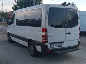 Mercedes-Benz Sprinter 213 2.2cdi/8+ 1, снимка 4