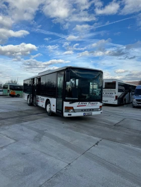 Setra S 315NF Ръчка!, снимка 1