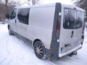 Opel Movano 1.9 6SK 5+ 1, снимка 5