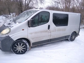 Opel Movano 1.9 6SK 5+ 1, снимка 6