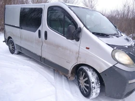 Opel Movano 1.9 6SK 5+ 1, снимка 2