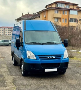 Iveco Daily Климатик* Седалка на Килограми* Сервизна История | Auto.bg — изображение 10