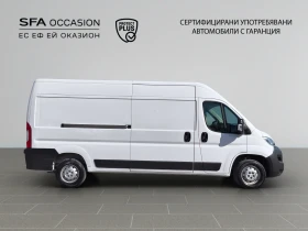 Citroen Jumper FT 35 L3H2 2.2 BlueHDI 140 BVM6 S&S E6 // 2301255 | Auto.bg — изображение 4