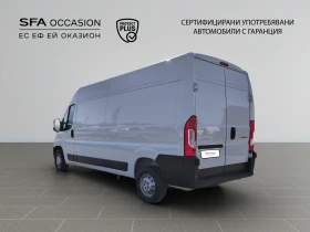 Citroen Jumper FT 35 L3H2 2.2 BlueHDI 140 BVM6 S&S E6 // 2301255 | Auto.bg — изображение 7