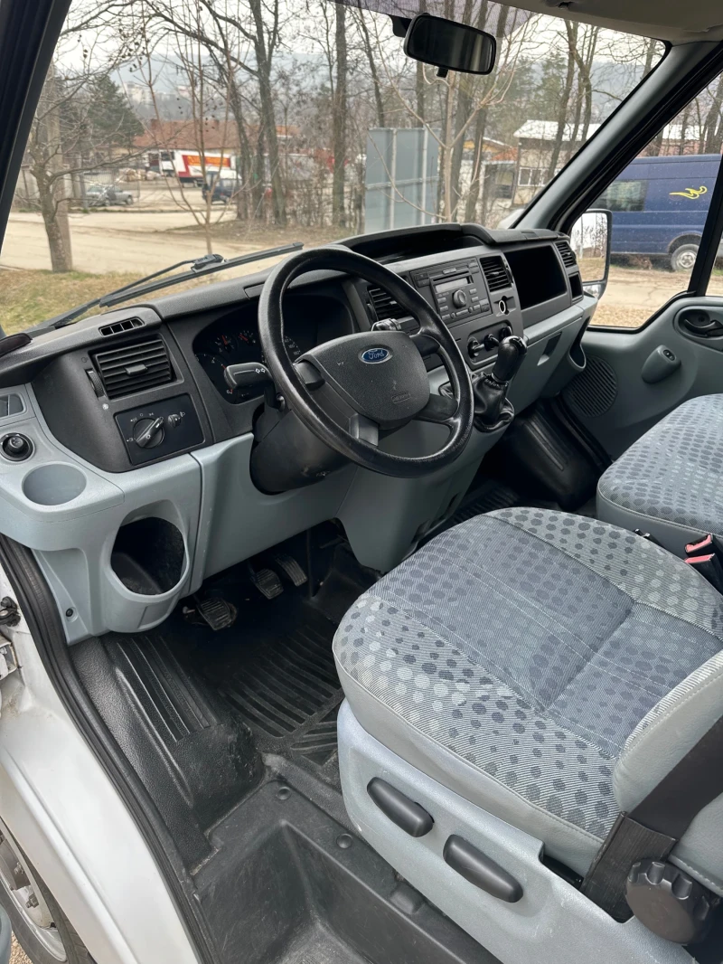 Ford Transit 2.2, снимка 9 - Бусове и автобуси - 49320440