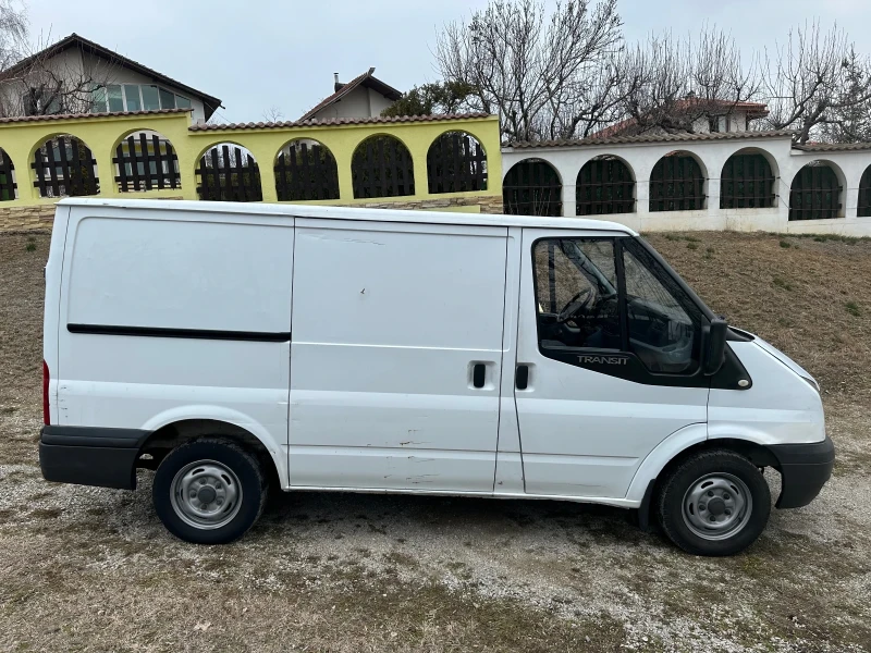 Ford Transit 2.2, снимка 4 - Бусове и автобуси - 49320440