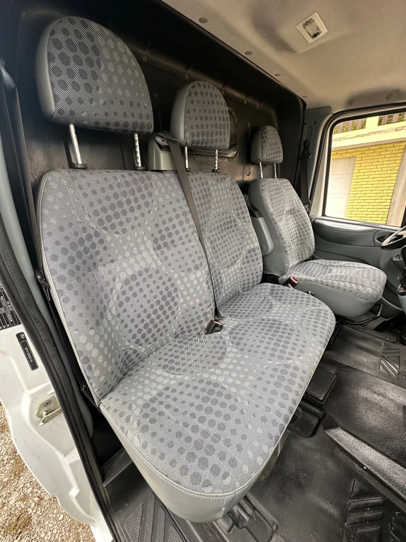 Ford Transit 2.2, снимка 12 - Бусове и автобуси - 49320440