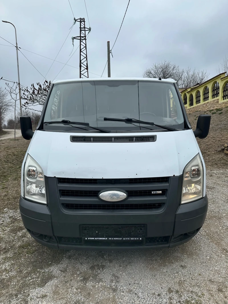 Ford Transit 2.2, снимка 2 - Бусове и автобуси - 49320440