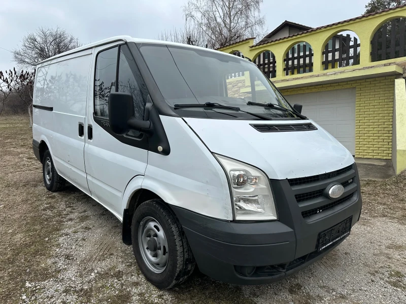 Ford Transit 2.2, снимка 1 - Бусове и автобуси - 49320440