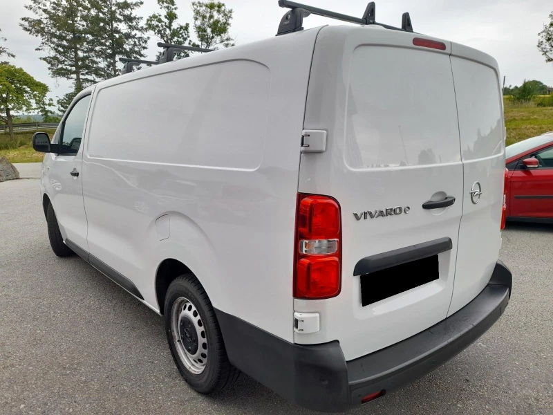 Opel Vivaro E* CAMERA* KLIMA* , снимка 3 - Бусове и автобуси - 51964653