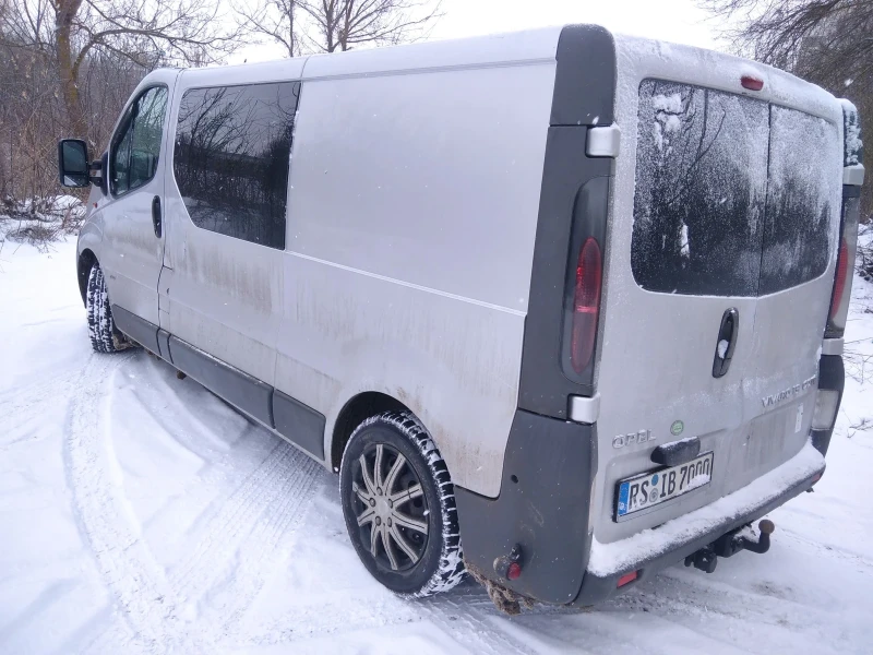 Opel Movano 1.9 6SK 5+ 1, снимка 5 - Бусове и автобуси - 53153308