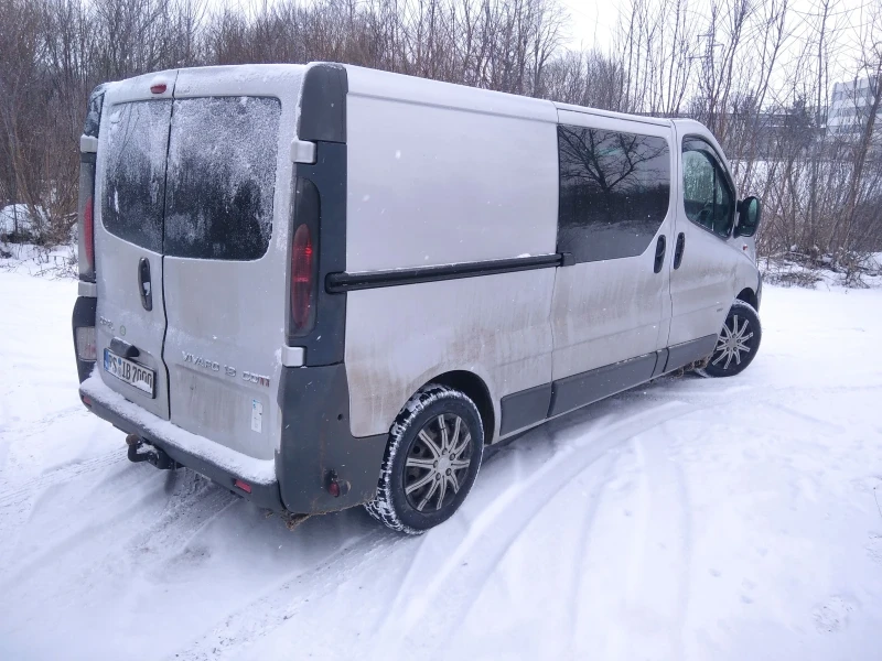 Opel Movano 1.9 6SK 5+ 1, снимка 3 - Бусове и автобуси - 53153308