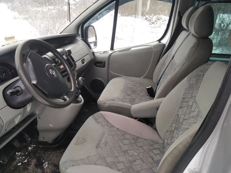 Opel Movano 1.9 6SK 5+ 1, снимка 7 - Бусове и автобуси - 53153308